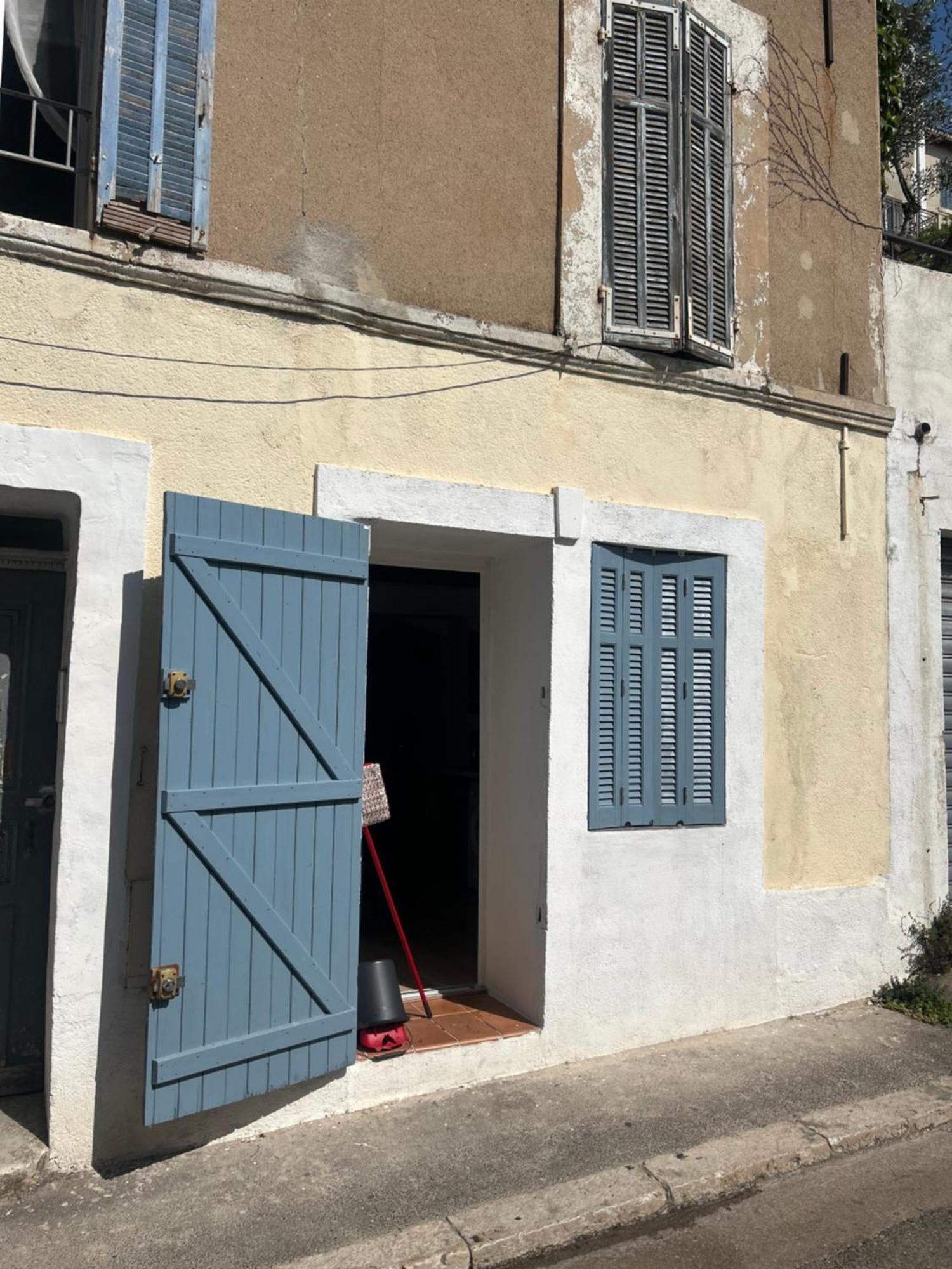 Studio Notre Dame De La Garde Μασσαλία Εξωτερικό φωτογραφία